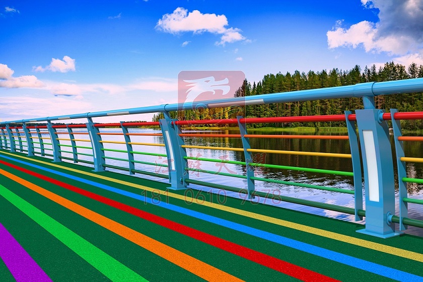 贈(zèng)送安裝-贈(zèng)送運(yùn)輸-河道護(hù)欄